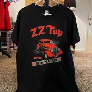 ZZ Top “Eliminator” Graphic Tee